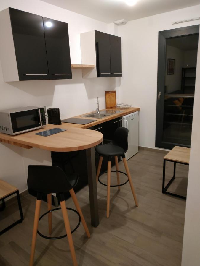 Pleinitude Apartment Trange Bagian luar foto