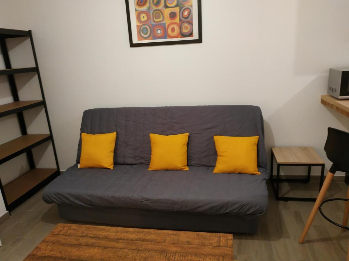 Pleinitude Apartment Trange Bagian luar foto