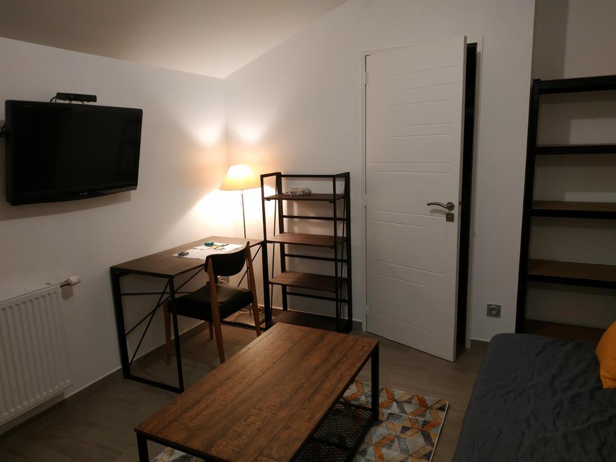Pleinitude Apartment Trange Bagian luar foto
