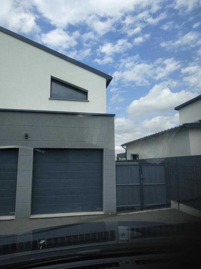 Pleinitude Apartment Trange Bagian luar foto